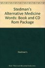 Stedman's Alternative And Complementary Medicine Words