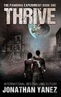 Thrive A PostApocalyptic Alien Survival Series