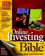 Online Investing Bible
