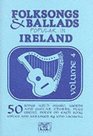 Folksongs  Ballads Popular In Ireland Vol 4