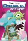 Monsters Inc Laugh Factory