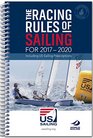 Racing Rules of Sailing for 20172020 Waterproof Edition