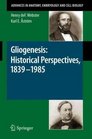 Gliogenesis Historical Perspectives 1839  1985
