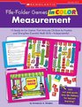 FileFolders Games in Color Measurement 10 ReadyToGames That Motivate Children to Practice and Strengthen Essential Math SkillsIndependently