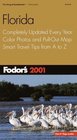 Fodor's 2001 Florida