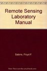 Remote Sensing Laboratory Manual