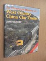 West Country China Clay Trains