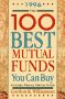 The 100 Best Mutual Funds You Can Buy 1996 Edition