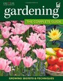 Gardening The Complete Guide