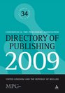 Directory of Publishing 2009 United Kingdom and The Republic of Ireland