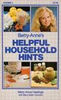 BettyAnne's Helpful Household Hints