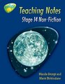 Oxford Reading Tree Stage 14 TreeTops Nonfiction Teaching Notes