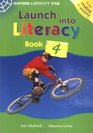 Launch Into Literacy Level 4 Students' Book 4