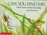 Can You Find Me A Book About Animal Camouflage