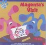 Magenta's Visit