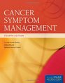 Book Alone Cancer Symptom Management