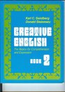 Creative English Book 2 The Basis for Comprehension