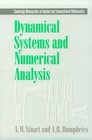 Dynamical Systems and Numerical Analysis