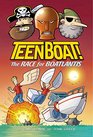 Teen Boat The Race for Boatlantis