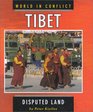Tibet Disputed Land