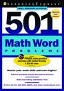 501 Math Word Problems 2nd Edition