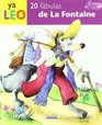 20 fabulas de La Fontaine