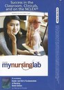 MyNursingLab Student Access Code Card for Kozier  Erb's Fundamentals of Nursing