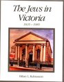 The Jews in Victoria 18351985