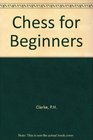 Chess for beginners
