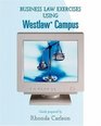 Business Law Exercises using Westlaw Campus