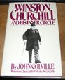 Winston Churchill and His Inner Circle