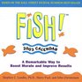 Fish 2003 Block Calendar A Remarkable Way to Boost Morale and Improve Results