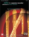 Solos For Soprano Recorder Collection 6 British Melodies