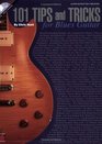 101 Tips and Tricks for Blues Guitar