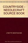 Countryside Needlecraft Source Book 300 Motifs for Embroidery