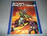 Star Frontiers Module  Volturnus Planet of Mystery