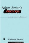 Adam Smith's Discourse Canonicity Commerce and Conscience