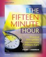 The Fifteen Minute Hour Practical Therapeutic Intervention in Primary Care