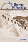 The Great Bicycle Experiment The Army's Historic Black Bicycle Corps 1896  97