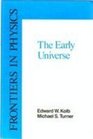 Early Universe