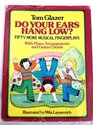 Do your ears hang low Fifty more musical fingerplays