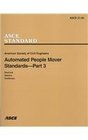 Automated People Mover Standards Part 3