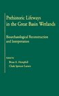 Prehistoric Lifeways in the Great Basin Wetlands Bioarchaelogical Reconstruction and Interpretation
