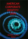 American Corporate Identity 2004