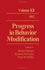 Progress in Behaviour Modification