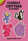 Cuddly Critters Stickers
