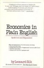 Economics in Plain English