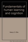 Fundamentals of human learning and cognition