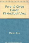 Forth  Clyde Canal Kirkintilloch View