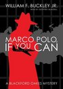 Marco Polo If You Can